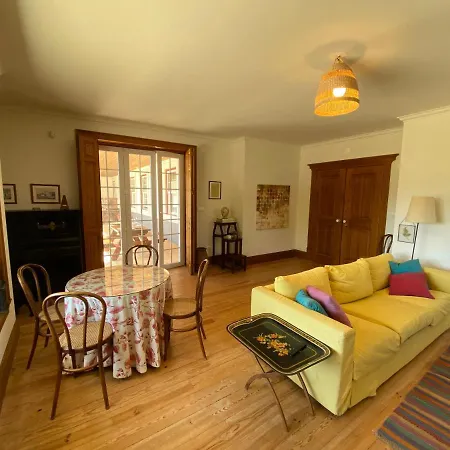 Apartamento Casa Do Monte Lourinhã